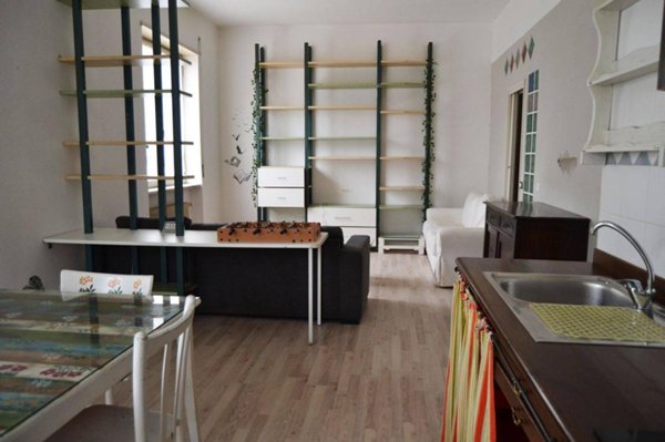 appartamento in vendita a Biella in zona Centro Città