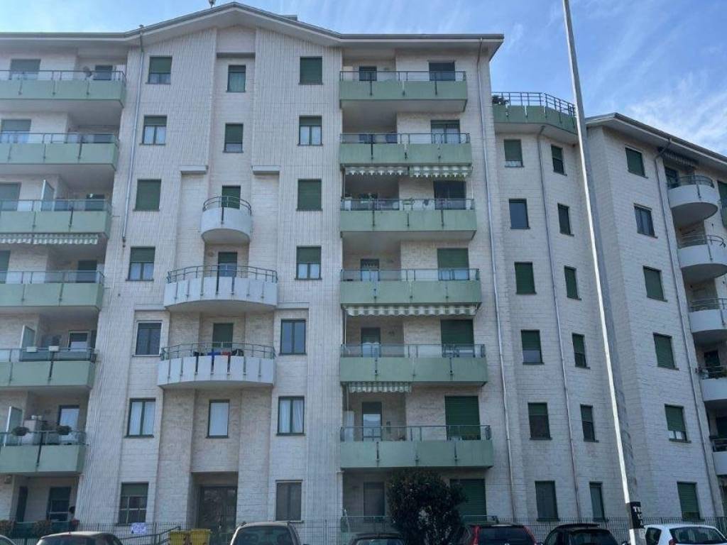 appartamento in vendita a Biella