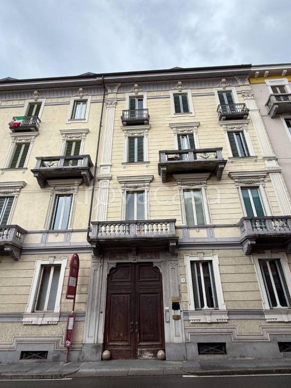 appartamento in vendita a Biella in zona Via della Repubblica