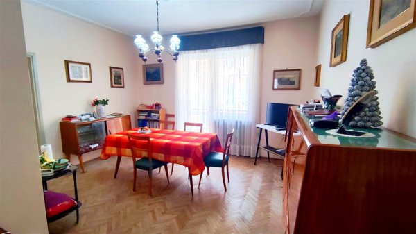 appartamento in vendita a Biella in zona Via Torino
