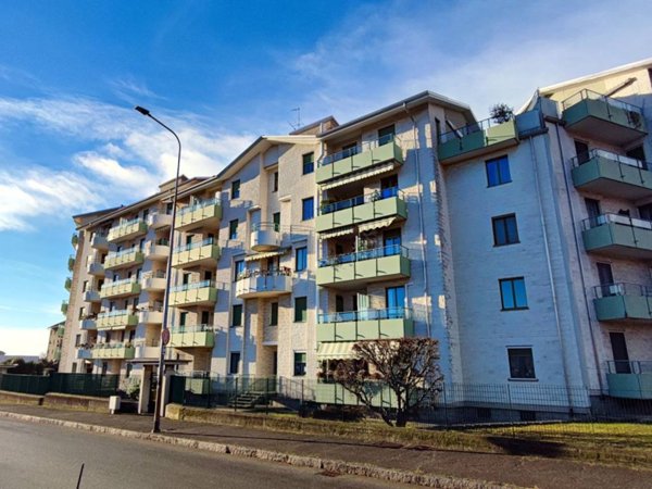 appartamento in vendita a Biella