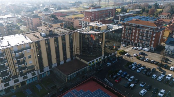 negozio in vendita a Biella in zona Centro Città