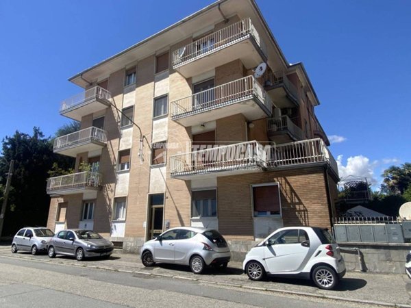 appartamento in vendita a Biella in zona Centro Città