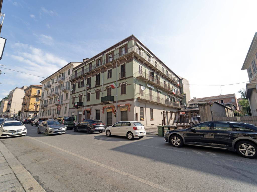 appartamento in vendita a Biella in zona Centro Città
