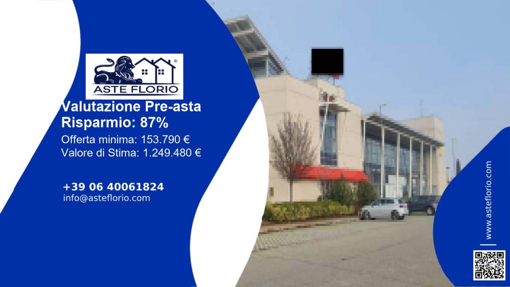 capannone in vendita a Biella in zona Chiavazza