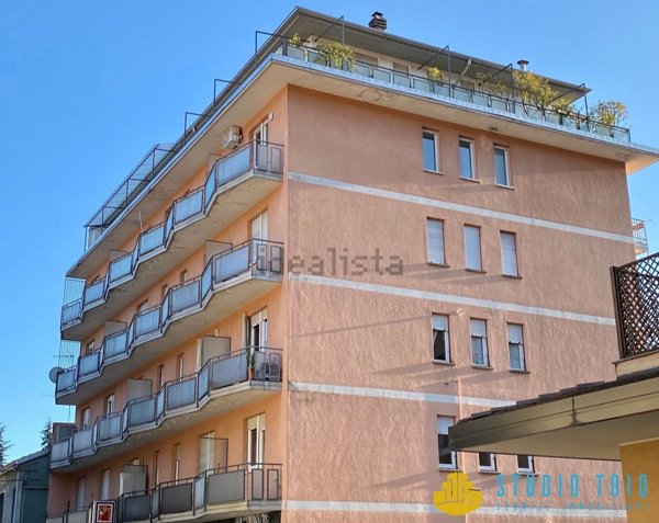 appartamento in vendita a Biella in zona Chiavazza
