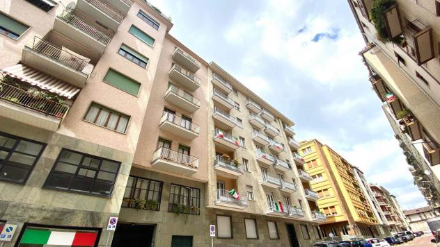 appartamento in vendita a Biella in zona Centro Città