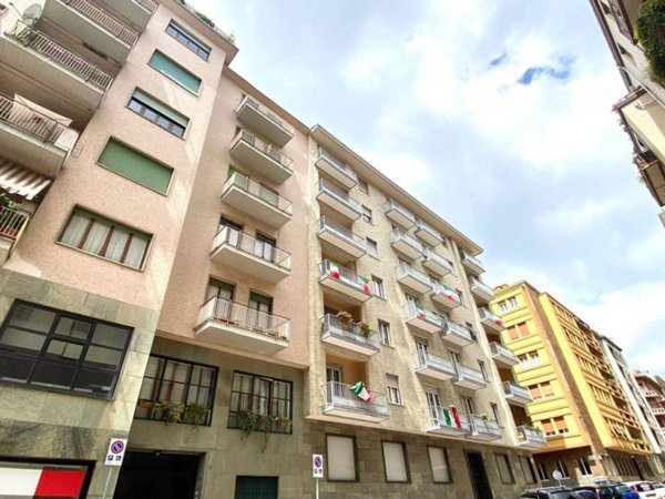 appartamento in vendita a Biella in zona Centro Città
