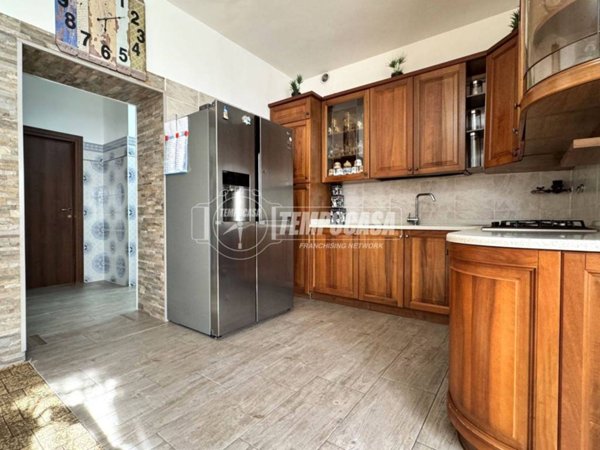 appartamento in vendita a Biella in zona Centro Città