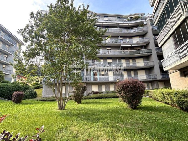 appartamento in vendita a Biella in zona Centro Città