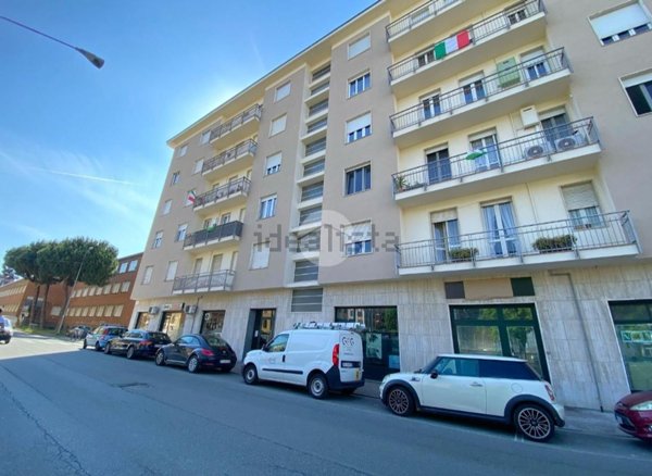 appartamento in vendita a Biella in zona Centro Città