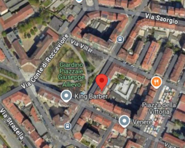 appartamento in vendita a Biella