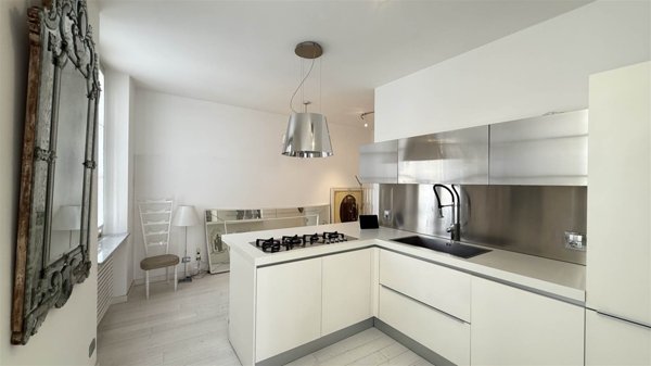 appartamento in vendita a Biella in zona Centro Città