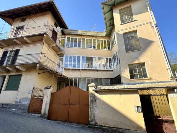 appartamento in vendita a Biella in zona Vaglio
