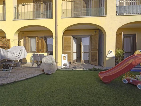 appartamento in vendita a Biella in zona Centro Città