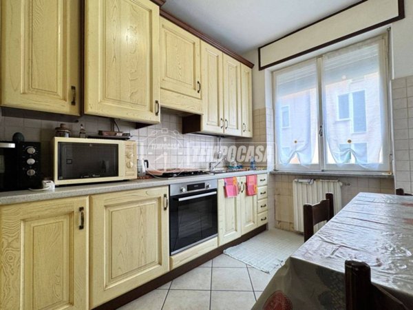 appartamento in vendita a Biella in zona Pavignano