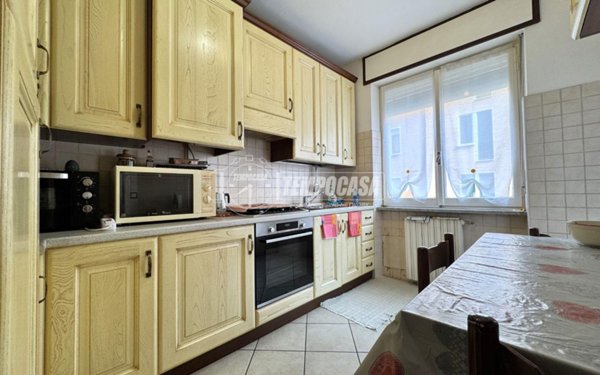 appartamento in vendita a Biella in zona Pavignano