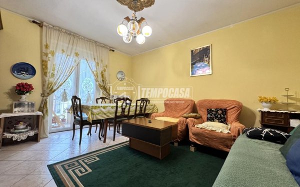 appartamento in vendita a Biella in zona Pavignano