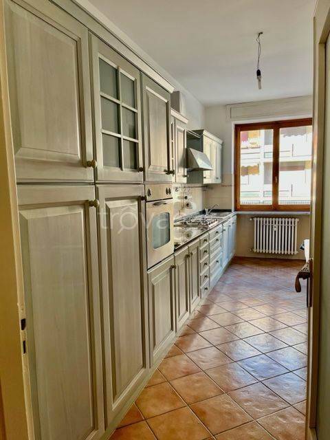 appartamento in vendita a Biella in zona Centro Città