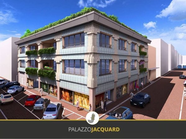appartamento in vendita a Biella in zona Centro Città