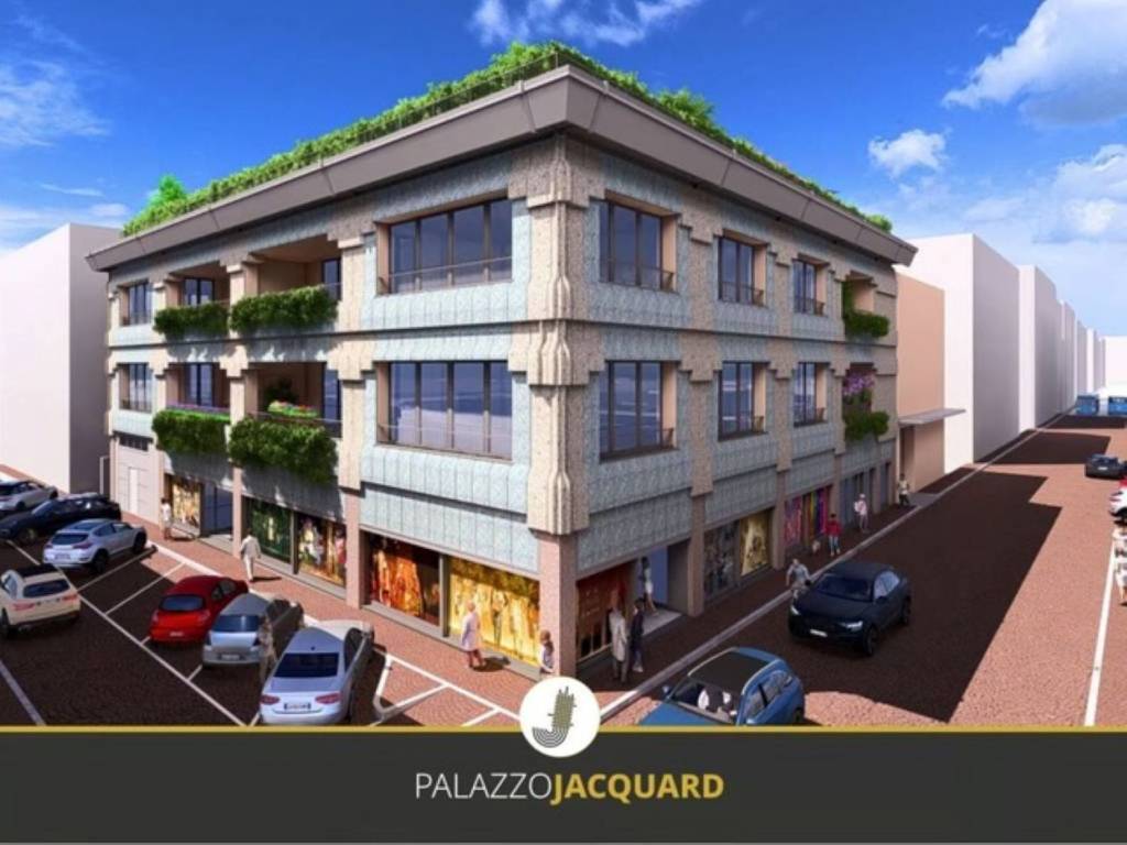 appartamento in vendita a Biella in zona Centro Città