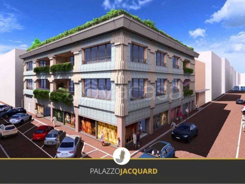 appartamento in vendita a Biella in zona Centro Città