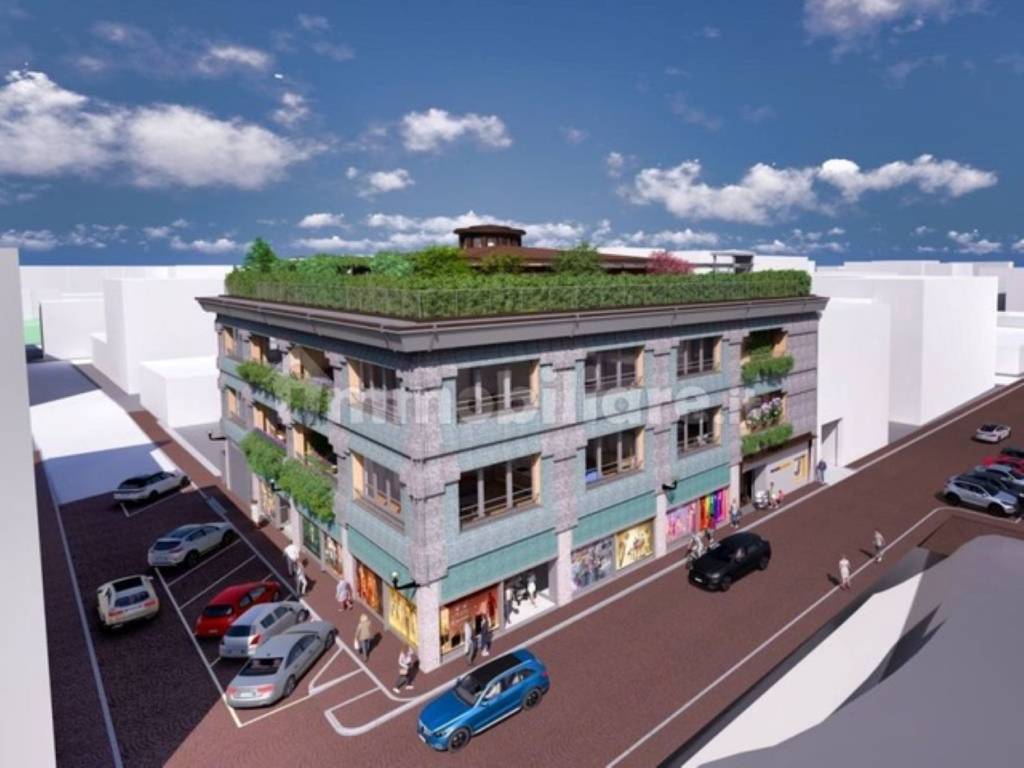 appartamento in vendita a Biella in zona Centro Città