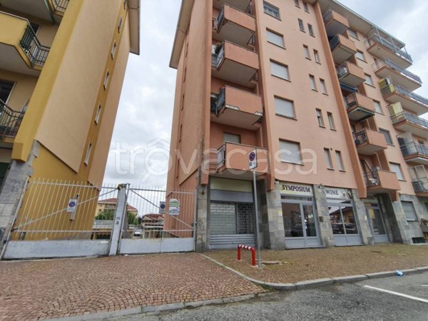 locale di sgombero in vendita a Biella in zona Chiavazza