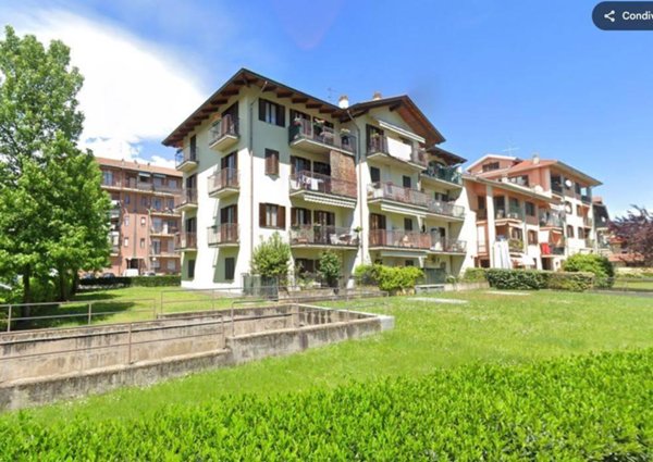 appartamento in vendita a Biella in zona Centro Città