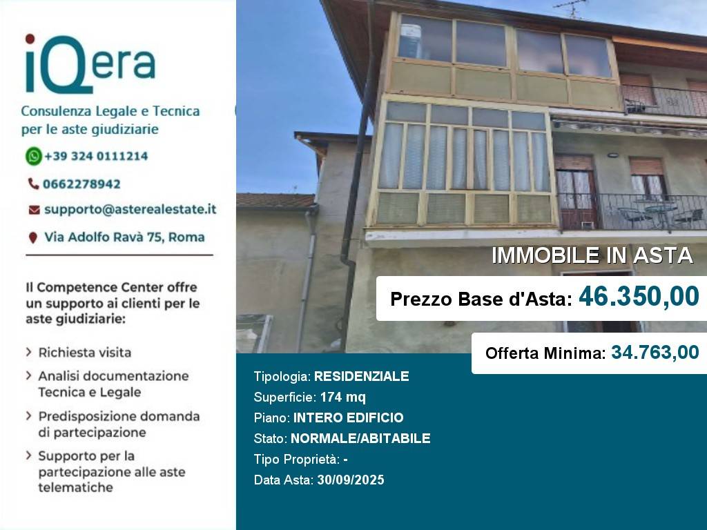 appartamento in vendita a Biella in zona Oropa