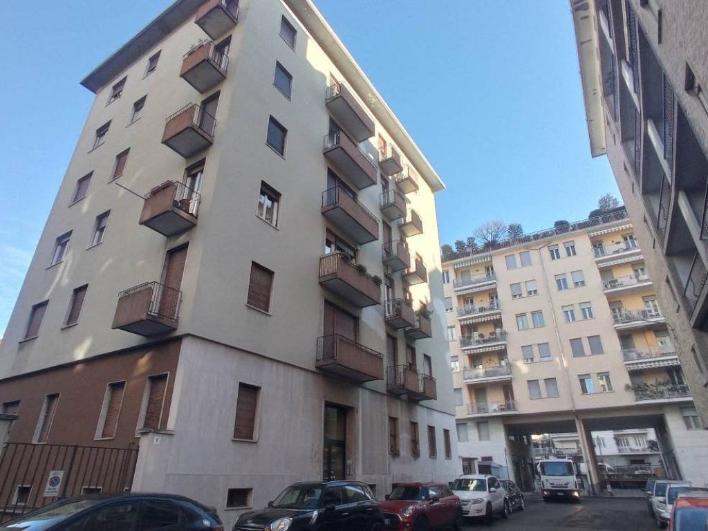 appartamento in vendita a Biella in zona Centro Città