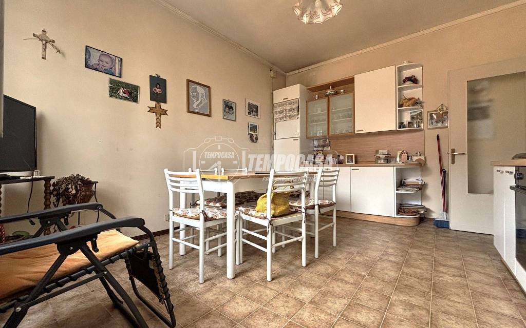 appartamento in vendita a Biella in zona Centro Città