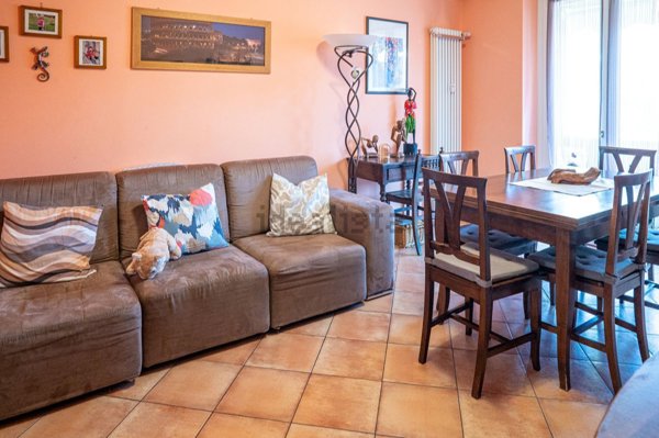 appartamento in vendita a Biella in zona Centro Città