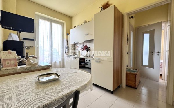 appartamento in vendita a Biella