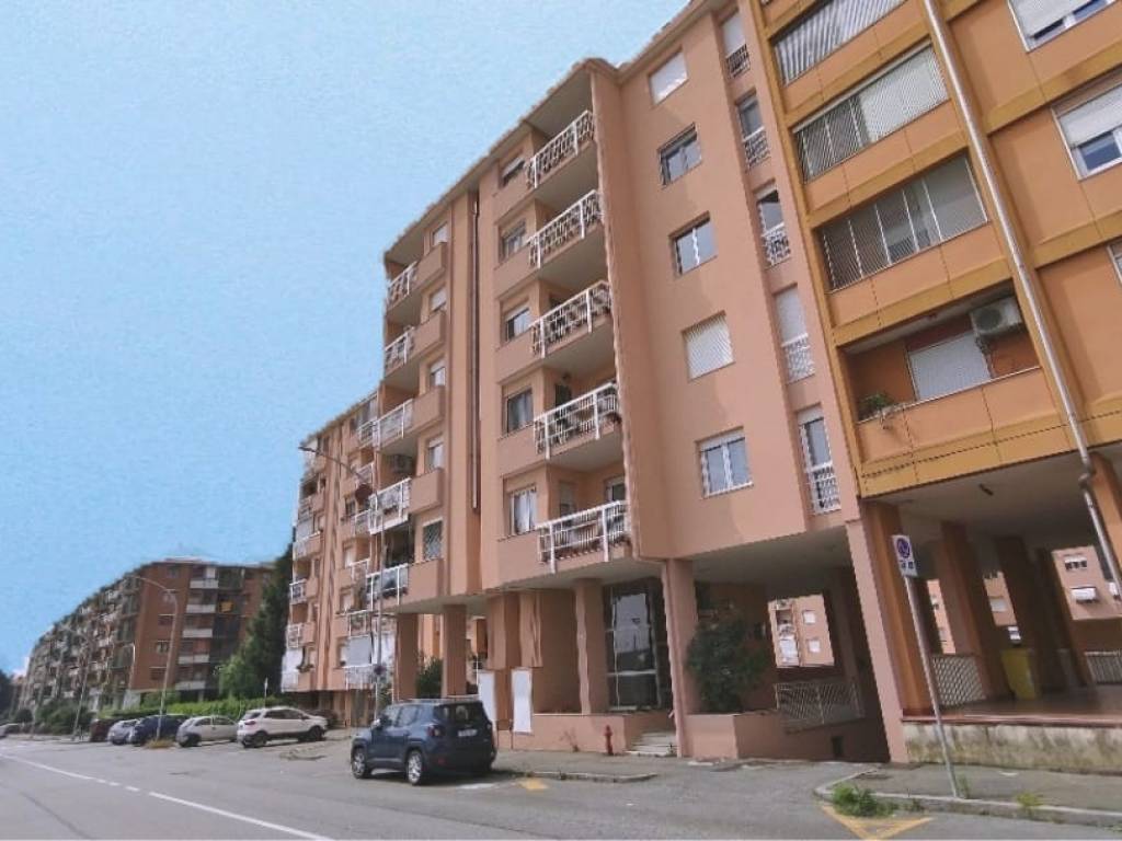 appartamento in vendita a Biella