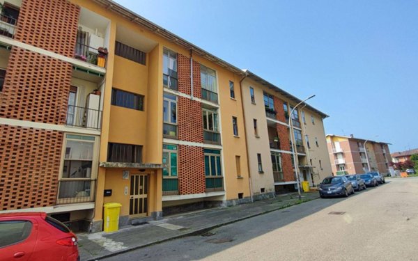 appartamento in vendita a Biella in zona Pavignano