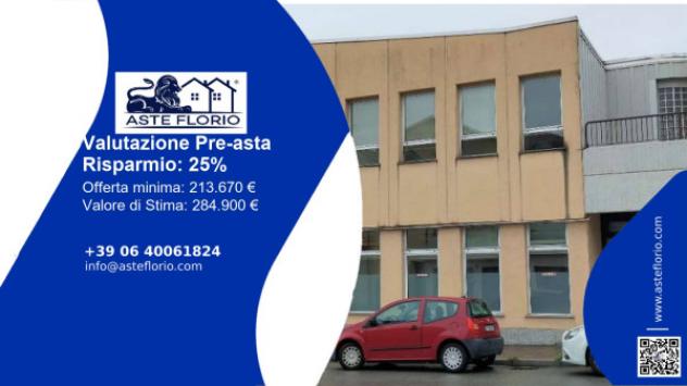 ufficio in vendita a Biella