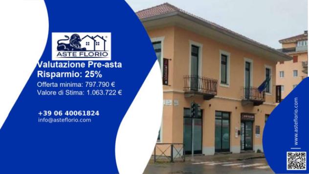ufficio in vendita a Biella