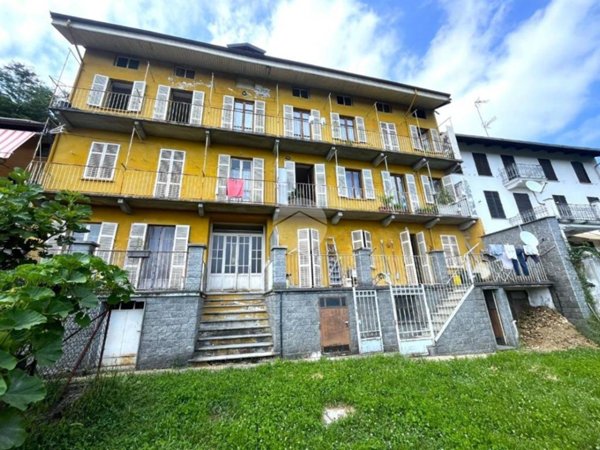 appartamento in vendita a Biella in zona Chiavazza