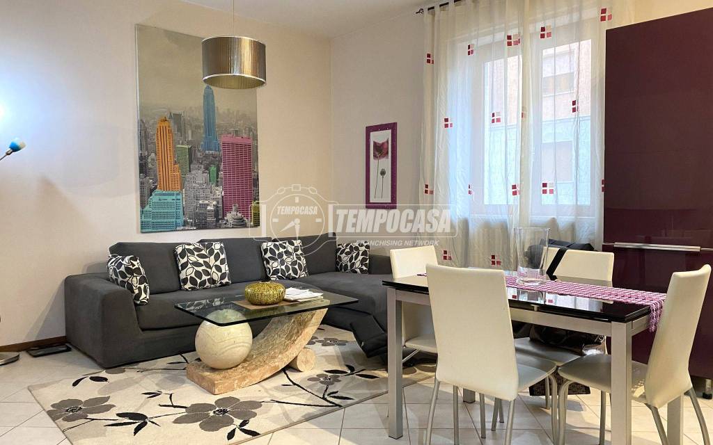 appartamento in vendita a Biella in zona Centro Città