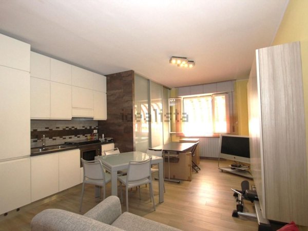 appartamento in vendita a Biella