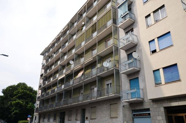 appartamento in vendita a Biella in zona Centro Città