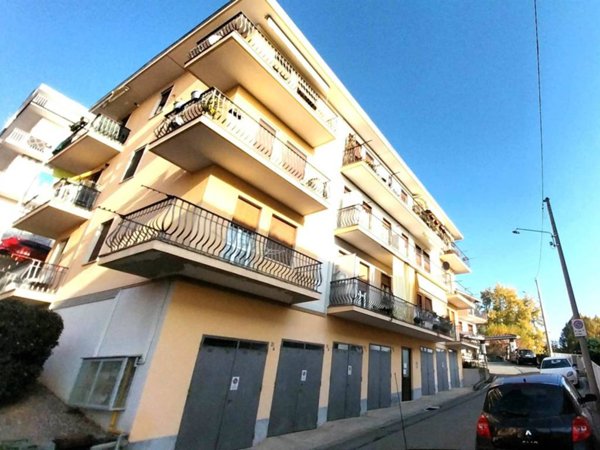appartamento in vendita a Biella in zona San Biagio