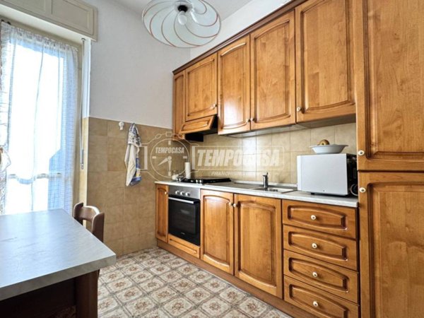 appartamento in vendita a Biella in zona Centro Città