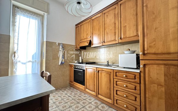 appartamento in vendita a Biella in zona Centro Città