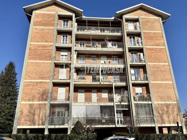 appartamento in vendita a Biella in zona Centro Città