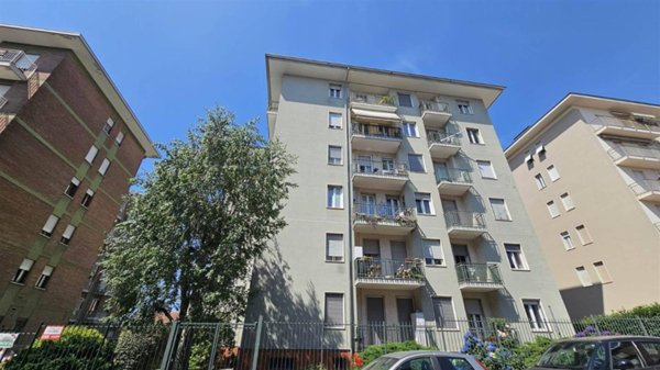 appartamento in vendita a Biella in zona Via Torino