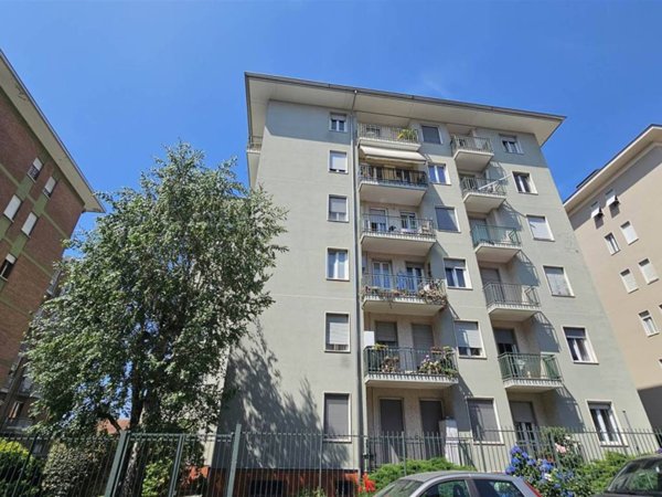 appartamento in vendita a Biella in zona Centro Città