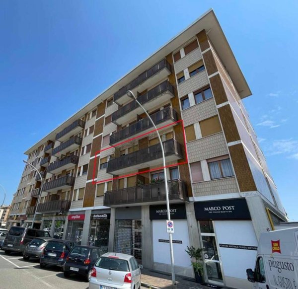 appartamento in vendita a Biella