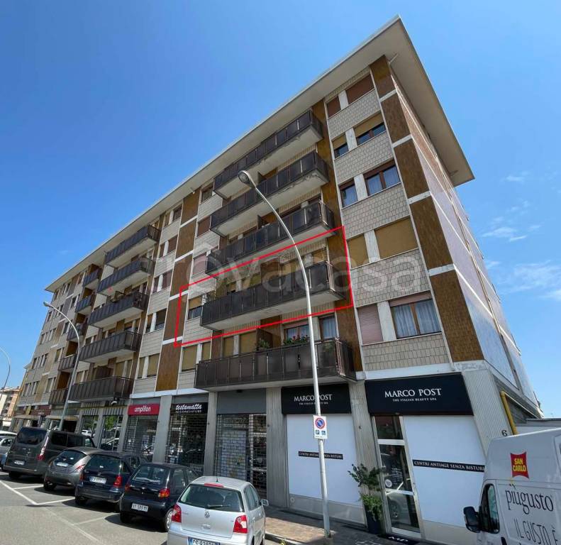 appartamento in vendita a Biella